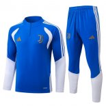 Felpa Allenamento Juventus 2026/2027 Blu 2 Felpa Allenamento Juventus 2026/2027 Blu 2