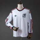 Thailandia Maglia Messico Seconda ML 2026