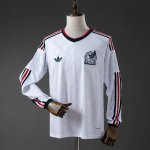 Thailandia Maglia Messico Seconda ML 2026