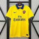 Thailandia Maglia Arsenal Seconda Retro 2013 2014