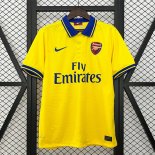 Thailandia Maglia Arsenal Seconda Retro 2013 2014