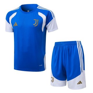 Maglia Formazione Juventus 2026/2027 Blu 2