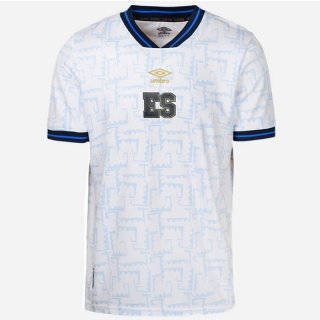 Thailandia Maglia El Salvador Seconda 2023/2024 Thailandia Maglia El Salvador Seconda 2023/2024