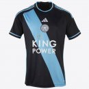 Thailandia Maglia Leicester City Seconda 2023/2024