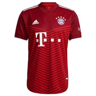 Maglia Bayern Monaco Prima 2021/2022 Maglia Bayern Monaco Prima 2021/2022
