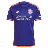 Thailandia Maglia Houston Dynamo Seconda 2025