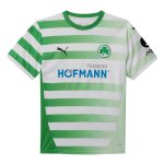 Thailandia Maglia Greuther Furth Primera 2024/2025 Thailandia Maglia Greuther Furth Primera 2024/2025
