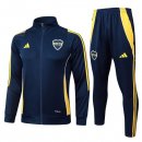 Giacca Boca Juniors 2026/2027 Blu Giacca Boca Juniors 2026/2027 Blu