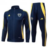 Giacca Boca Juniors 2026/2027 Blu Giacca Boca Juniors 2026/2027 Blu