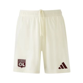 Pantaloni Lyon Terza 2024/2025 Pantaloni Lyon Terza 2024/2025