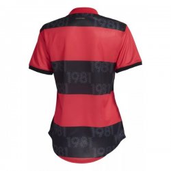 Maglia Flamengo Prima Donna 2021/2022 Rosso Nero