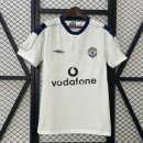 Thailandia Maglia Manchester United Seconda Retro 2000 2001