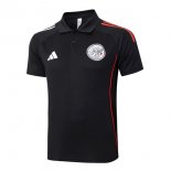 Polo Ajax 2026/2027 Nero 2 Polo Ajax 2026/2027 Nero 2