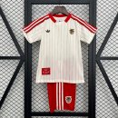 Maglia Benfica Retro Special Edition Bambino 2025/2026