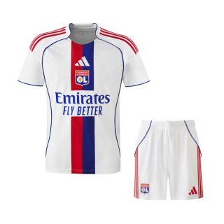 Maglia Lyon Prima Bambino 2025/2026