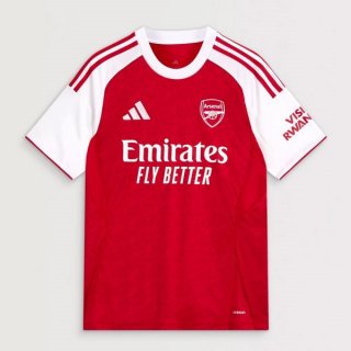 Thailandia Maglia Arsenal Prima 2025/2026 Thailandia Maglia Arsenal Prima 2025/2026