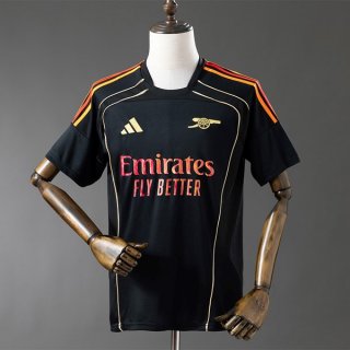 Maglia Arsenal Retro Style collaboration 2025/2026