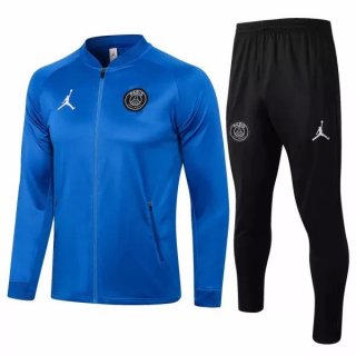 Giacca Paris Saint Germain 2021/2022 Blu Nero Giacca Paris Saint Germain 2021/2022 Blu Nero