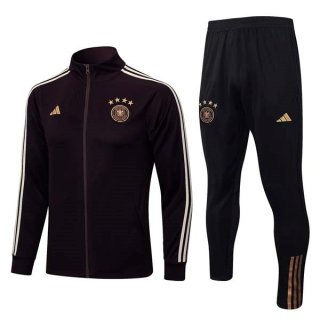 Giacca Germania 2023/2024 Nero Giacca Germania 2023/2024 Nero
