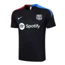 Maglia Formazione Barcellona 2024/2025 Nero