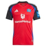 Thailandia Maglia Hamburger S.V Terza 2024/2025 Thailandia Maglia Hamburger S.V Terza 2024/2025