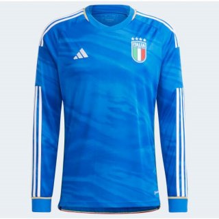 Thailandia Maglia Italia Prima ML 2023/2024