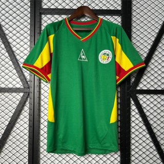 Thailandia Maglia Senegal Seconda Retro 2002 Thailandia Maglia Senegal Seconda Retro 2002