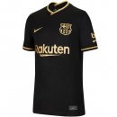 Maglia Barcellona Seconda 2020/2021 Nero