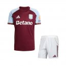 Maglia Aston Villa Terza Bambino 2025/2026