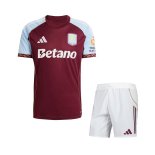 Maglia Aston Villa Terza Bambino 2025/2026