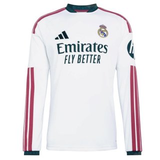 Thailandia Maglia Real Madrid Prima ML 2026/2027