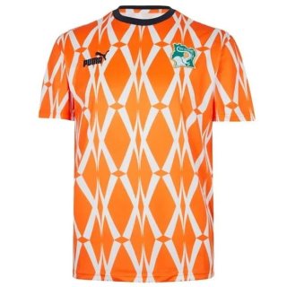 Thailandia Maglia Ivory Coast Prima 2023/2024