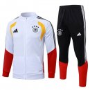 Giacca Germania 2026/2027 Bianco Giacca Germania 2026/2027 Bianco