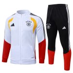 Giacca Germania 2026/2027 Bianco