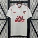 Thailandia Maglia Sevilla Prima Retro 1991-1992