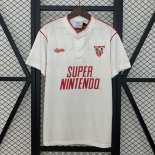 Thailandia Maglia Sevilla Prima Retro 1991-1992