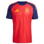 Thailandia Maglia Spagna Prima 2026
