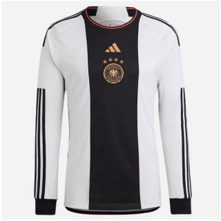 Thailandia Maglia Germania Prima ML 2022/2023