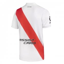 Thailandia Maglia River Plate Prima 2020/2021 Bianco