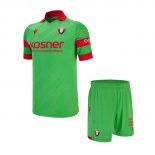 Maglia CA Osasuna Seconda Bambino 2025/2026