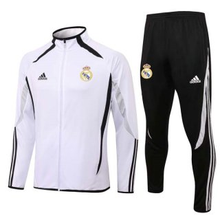 Giacca Real Madrid 2022/2023 Bianco Nero