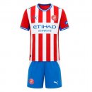 Maglia Girona Prima Bambino 2026/2027