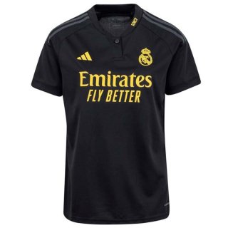 Maglia Real Madrid Terza Donna 2023/2024 Maglia Real Madrid Terza Donna 2023/2024