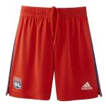 Pantaloni Lyon Seconda 2021/2022 Rosso Pantaloni Lyon Seconda 2021/2022 Rosso