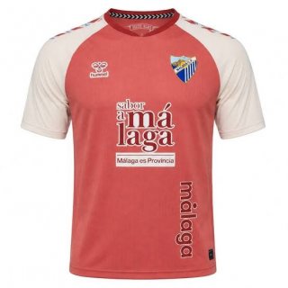 Thailandia Maglia Málaga Seconda 2026/2027