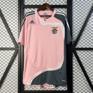 Maglia Benfica Seconda Retro 2007-2008 Maglia Benfica Seconda Retro 2007-2008