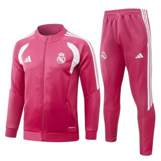Giacca Real Madrid 2026/2027 Rosa 2