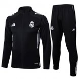 Giacca Real Madrid 2025/2026 Nero 3