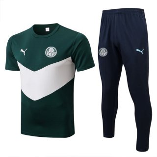 Maglia Palmeiras Set Completo 2022-2023 Verde Bianco Maglia Palmeiras Set Completo 2022-2023 Verde Bianco