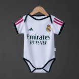 Thailandia Maglia Real Madrid Prima Bebe 2026/2027 Thailandia Maglia Real Madrid Prima Bebe 2026/2027